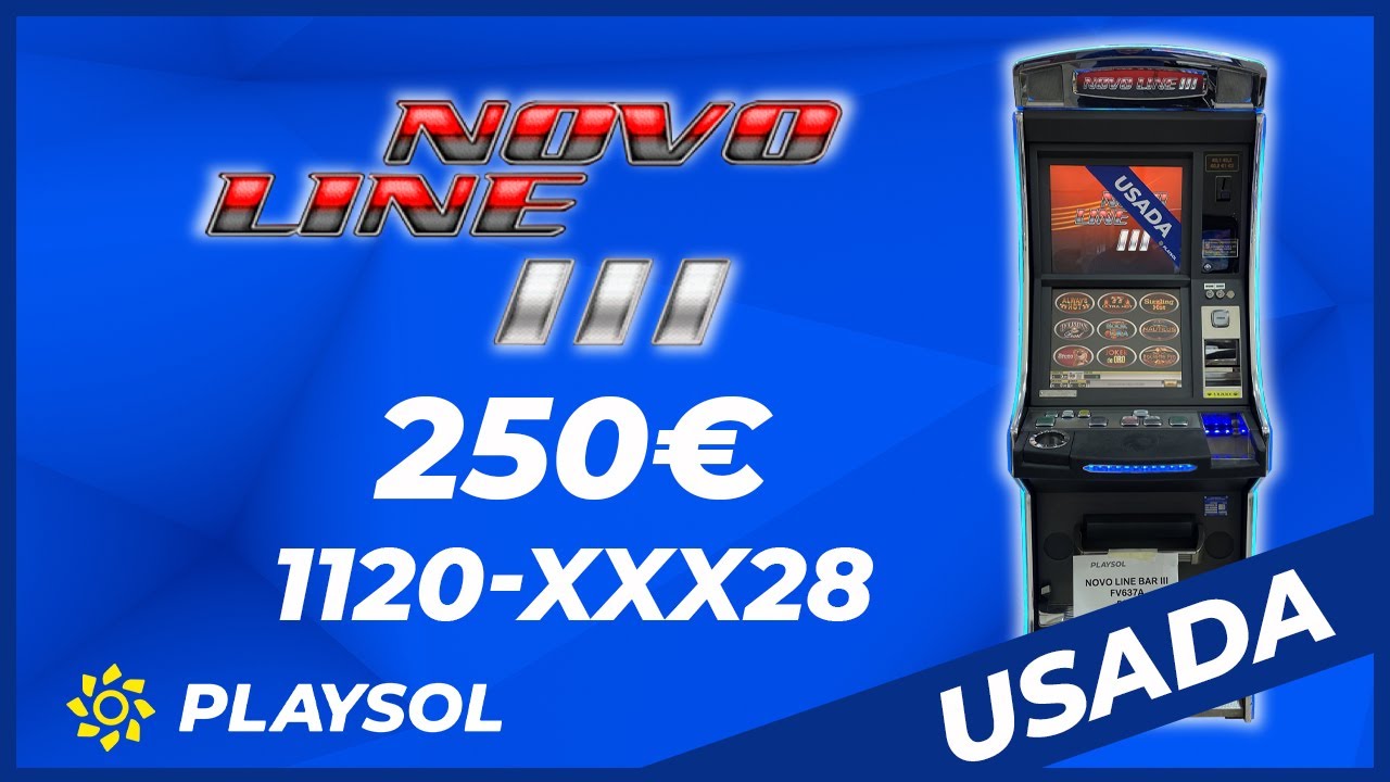 Novo Line III 250€ FV637A 1120 xxx28 - YouTube