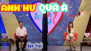 CÔ NÀNG ĐẸP NHƯ THIÊN THẦN TRÁCH YÊU ANH CHÀNG QUÁ HƯ ? Nếu Muốn Hẹn Hò Hay Nhất?