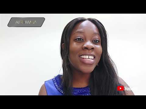 AFRIMMA Video of the Year presented by Addy Awofisayo