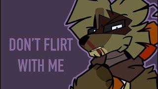 Don’t Flirt With Me [Animation Test] (FNAF)