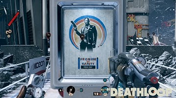Deathloop - The Complex