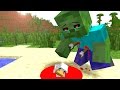 All Minecraft Life - Craftronix Minecraft Animation