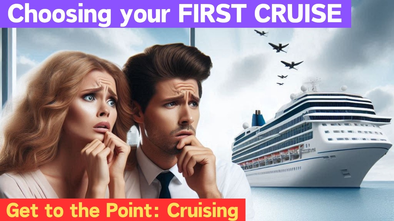The MOST AVERAGE cruise possible should be you first.