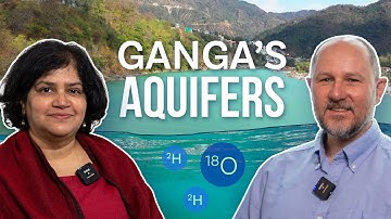 Groundwater in the Indo-Gangetic Basin | Alan M MacDonald