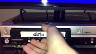 Rewinding A VHS #75