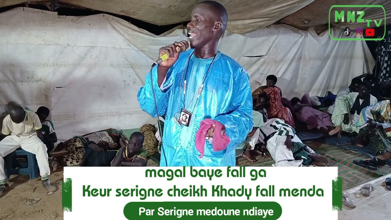 Keur serigne cheikh khady fall mbénda
