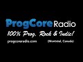 Prog core live radio show 209 on progcoreradiocom
