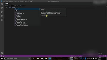 Hello World in C - Tutorial #1
