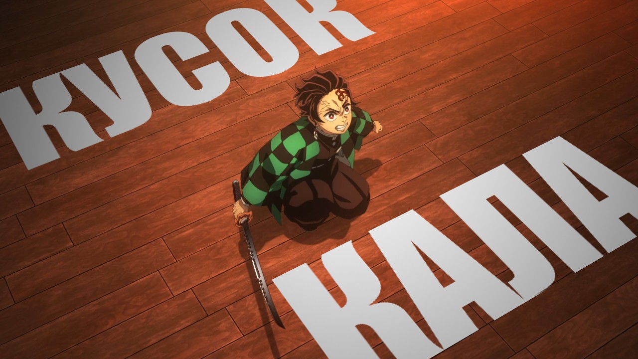 НЕ САМЫЙ САМЫЙ но определённо ОБЗОР НА КЛИНОК РАССЕКАЮЩИЙ ДЕМОНОВ feat. @Дебилыч