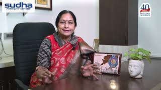Celebrating Decades Of Parenthood Successes Dr S Dhanabagyam Sudha Fertility Centre Tamil
