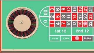 Unity Roulette Prototype