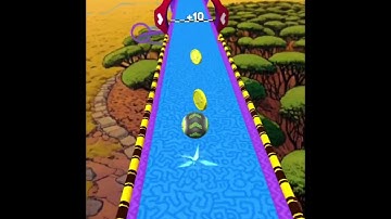 Going Balls - New SpeedRun Gameplay Level 101