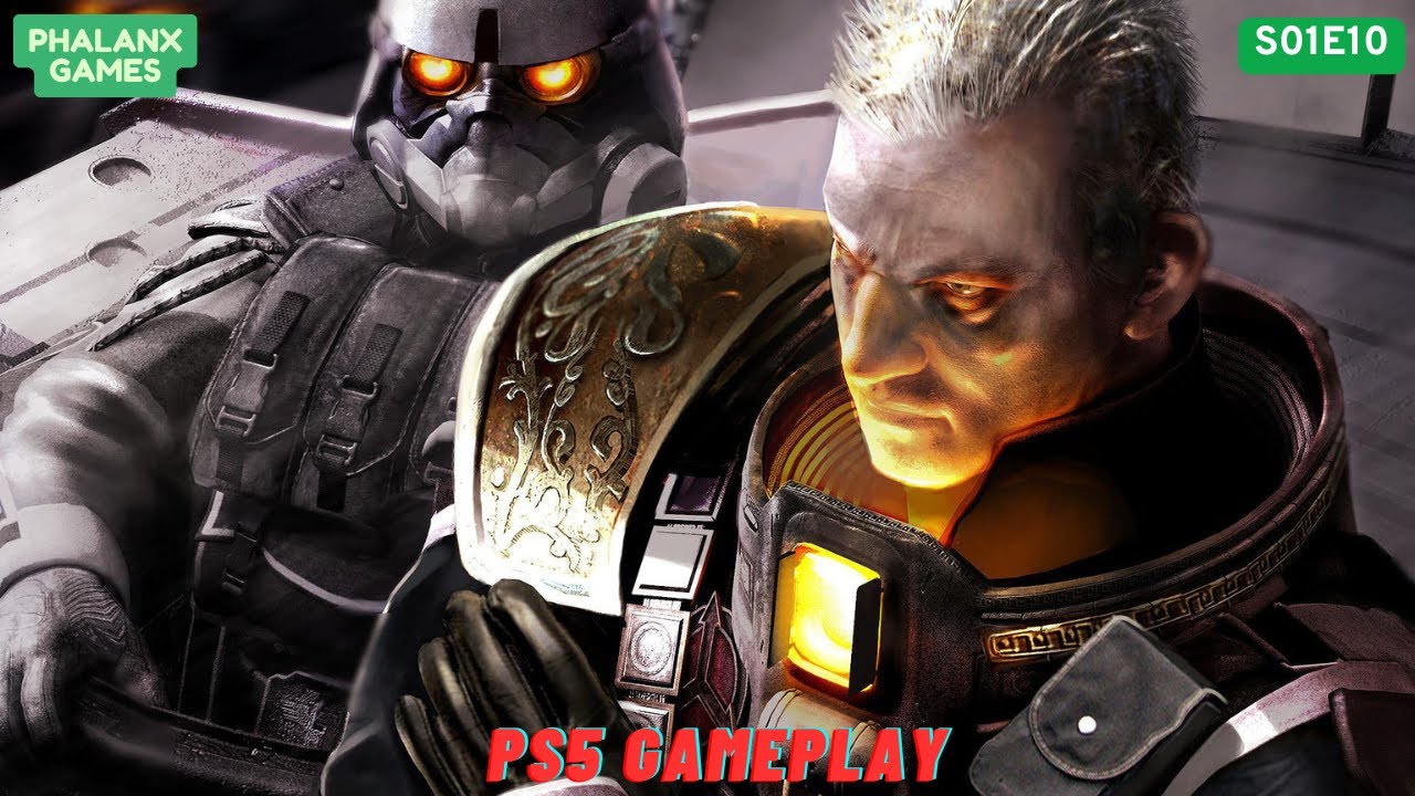 Killzone: Liberation | S01E10 | Grand Finale | No Commentary | PS5 Gameplay