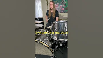 The Rolling Stones Sympathy For The Devil Iconic Drum Intros 