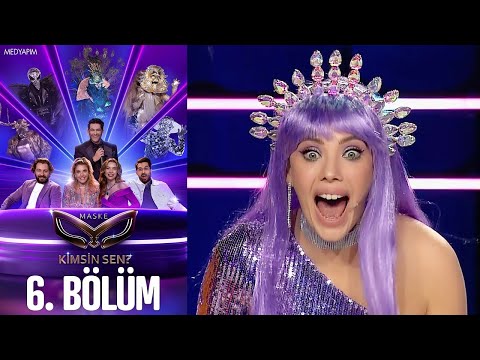 Maske Kimsin Sen? 6.  Bölüm