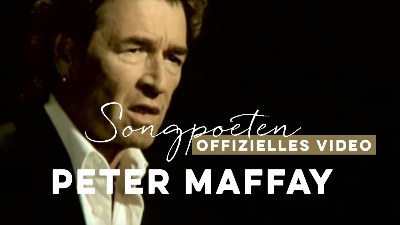 Peter Maffay It's You I Want To Live With
