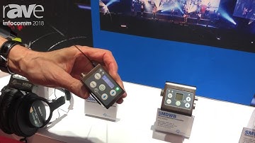 InfoComm 2018: Lectrosonics Highlights the SSM Micro Beltpack Transmitter