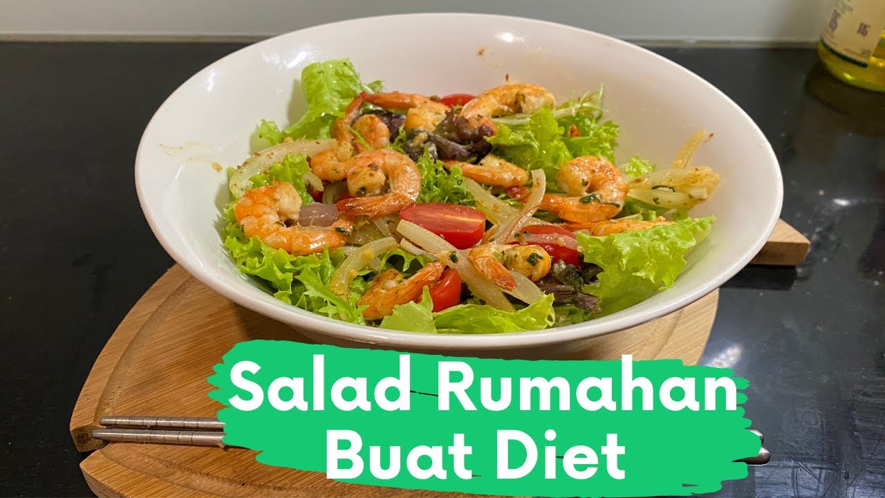 Cara Membuat Salad Sayur Mudah, Enak dan Menyehatkan ...