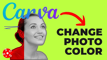 How to Change Image Colors in Canva: Step-by-Step Guide 🎨