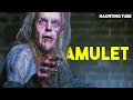 Amulet (2020) Explained in Hindi | Haunting Tube