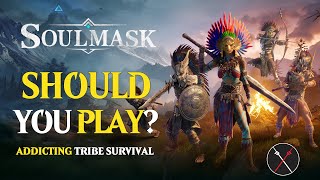 Soulmask Gameplay Preview: Should you play this Co-Op Survival Sandbox RPG