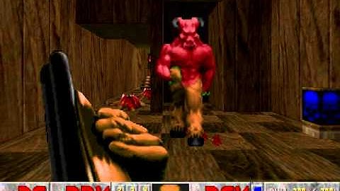 [Doom 2] - Memento Mori - MAP07