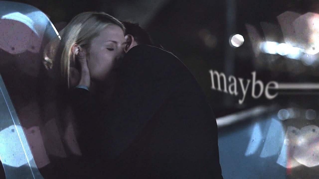 maybe • Carrie & Quinn