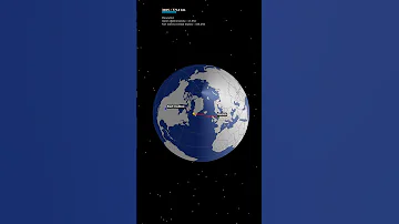 Journey: Haren (Netherlands) ? Fort Collins (United States) : 7714 km