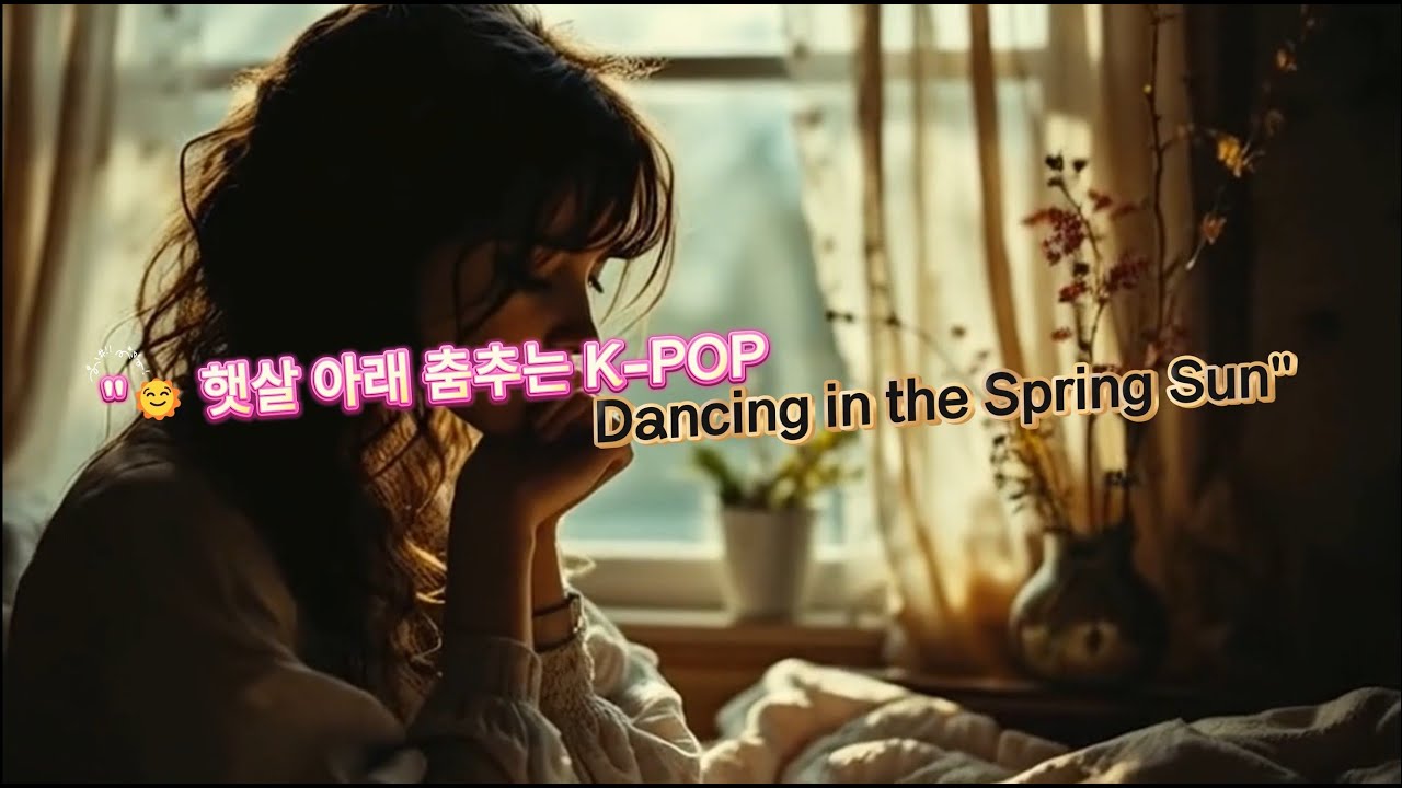 🌸 봄의 속삭임: 따스함과 이별의 플레이리스트 💫/🌸 Whispers of Spring: A Playlist of Warmth & Farewells 💫