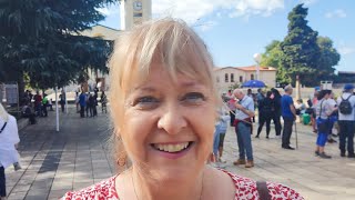 Powerful Testimony Medjugorje | Jeanette from Belfast  the North of Ireland