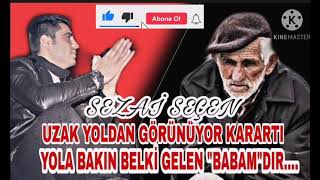 Sezai seçen-YOLA BAKIN BELKİ GELEN BABAMDIR...YENİ Resimi