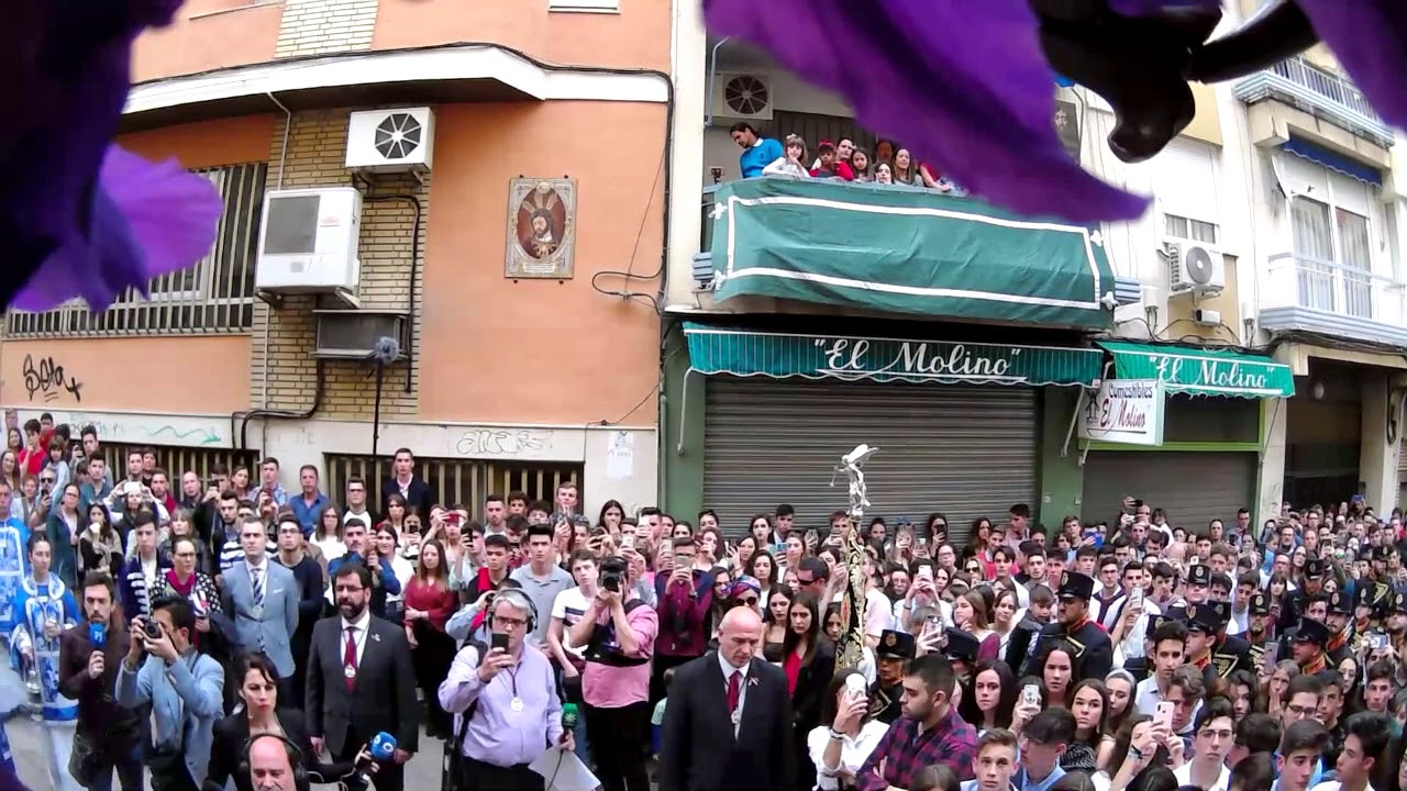 Salida Amor Jaén 2019