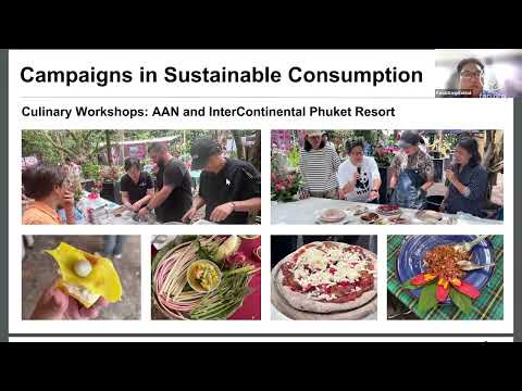 BET Session 21: South-South Transfer for Sustainable Consumption and Production Systems