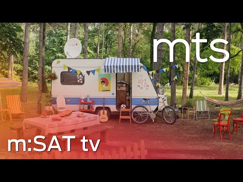 m:SAT tv - zabava za svaki komšiluk