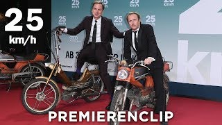 25km/h - Premierenclip | Ab 1.11.18 im Kino