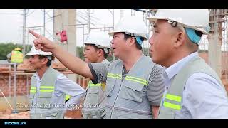 BIC -  Thi công Nhà Xưởng Cho Thuê Tại KCN Dầu Giây