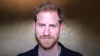 video: Prince Harry says life has 'changed dramatically' 