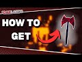 How To Get The Emberbane Axe In Oaklands Roblox How To Get The Emberbane Axe In Oaklands Roblox