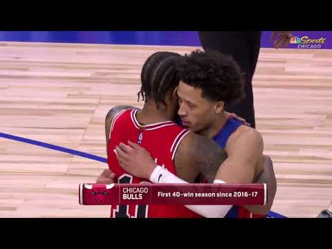 DeMar DeRozan gave