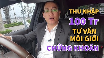 Thu nhập trăm triệu từ nghề tư vấn môi giới chứng khoán? Cơ hội tuyển dụng năm 2024 của VPS