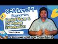 Economics | CFA Level 1 | CA Subham Agarwal | English | Capital Flows and FX Market | Part 1
