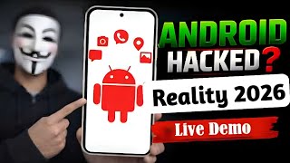 Android Really Hackable in 2026? (Myth vs Reality)