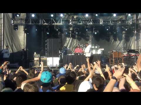 Jay Electronica live - In for the Kill intro @North Coast -1080p-