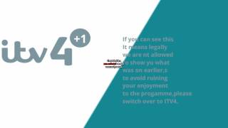 ITV4 +1 -  Legal Message 2013 - Mock