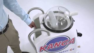 Steamaster Kanga 220 Features Benefits