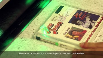 3M Intelligent Returns & Sorter Systems Books Returns IRSSEN-v6