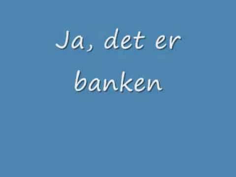 Video: Er det en bank?