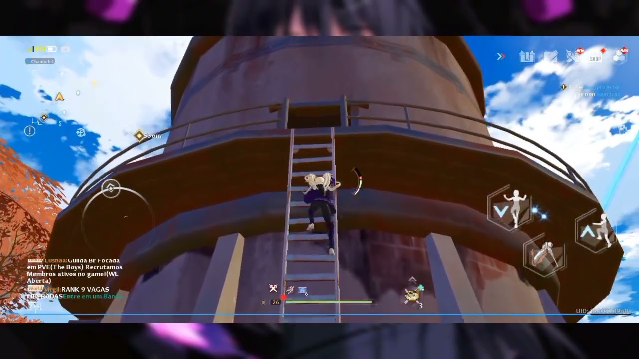 How to get the SSR relic at early Level Step by Step. - Tower of Fantasy.