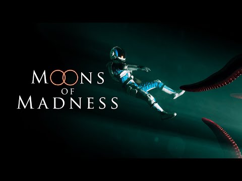 Видео: ПРОХОЖДЕНИЕ #1 ➤ MOONS of MADNESS ➤ ИГРА на ПК 2024 🚀 СТРИМ HORROR