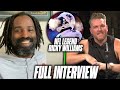 Pat McAfee Learns About Ricky Williams' Incredible Path From Heisman To Being Pushed Out Of The NFL